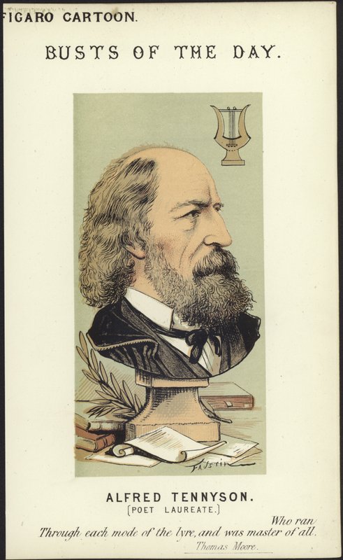 Alfred Tennyson