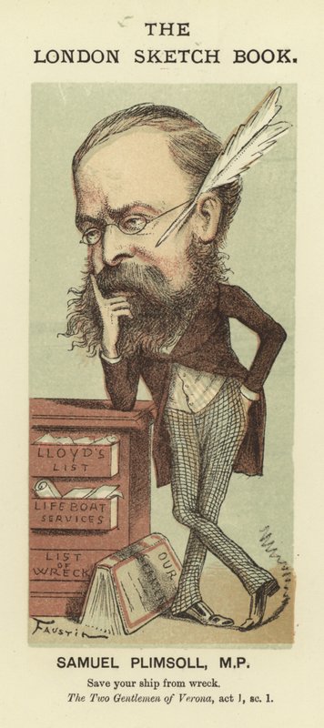 Samuel Plimsoll