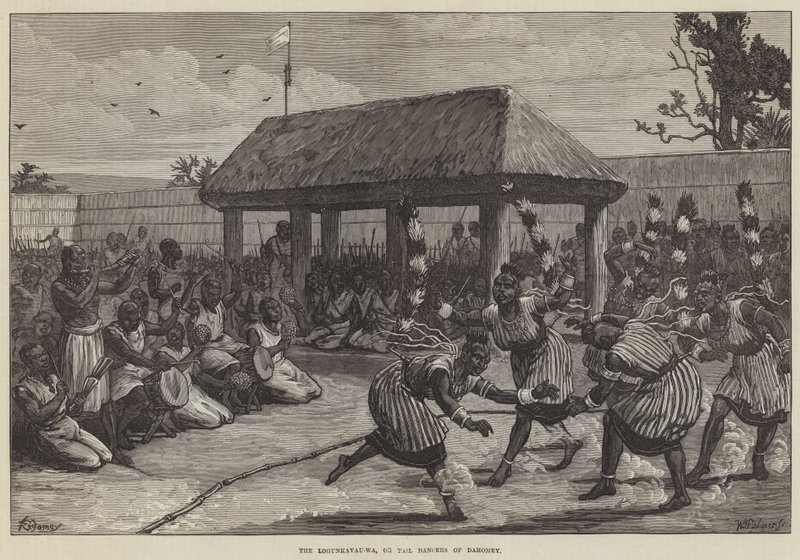 Logunkayau-wa veya Dahomey