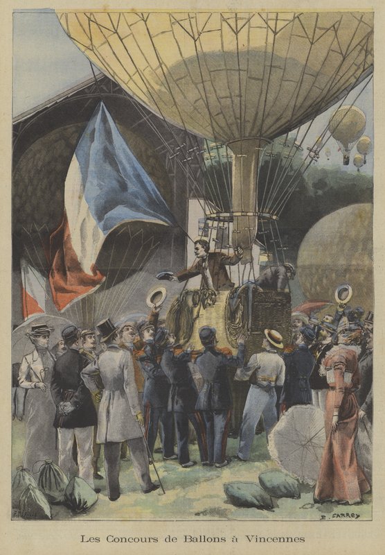 Vincennes, Paris