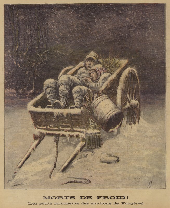 donarak öldü by Fortune Louis Meaulle