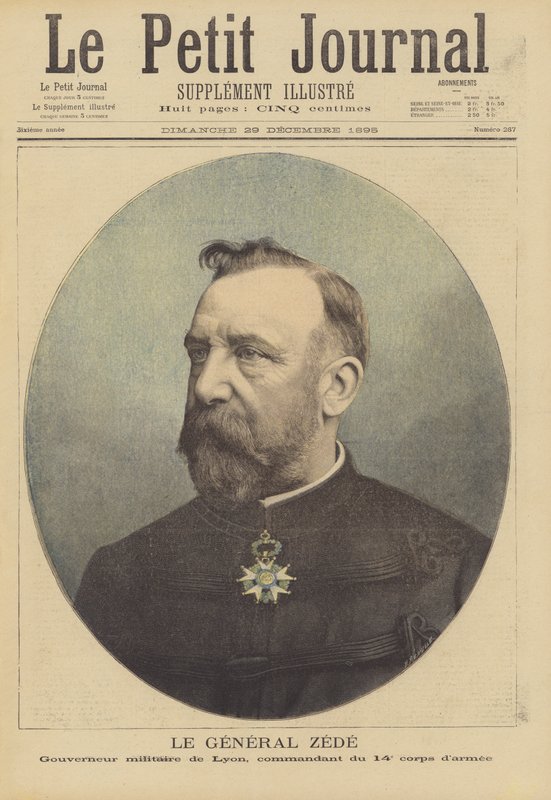 Genel Zede by Fortune Louis Meaulle