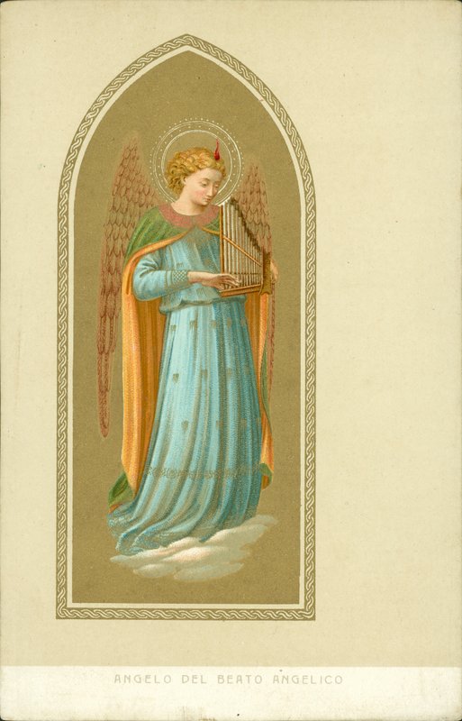  by Fra (after) Angelico