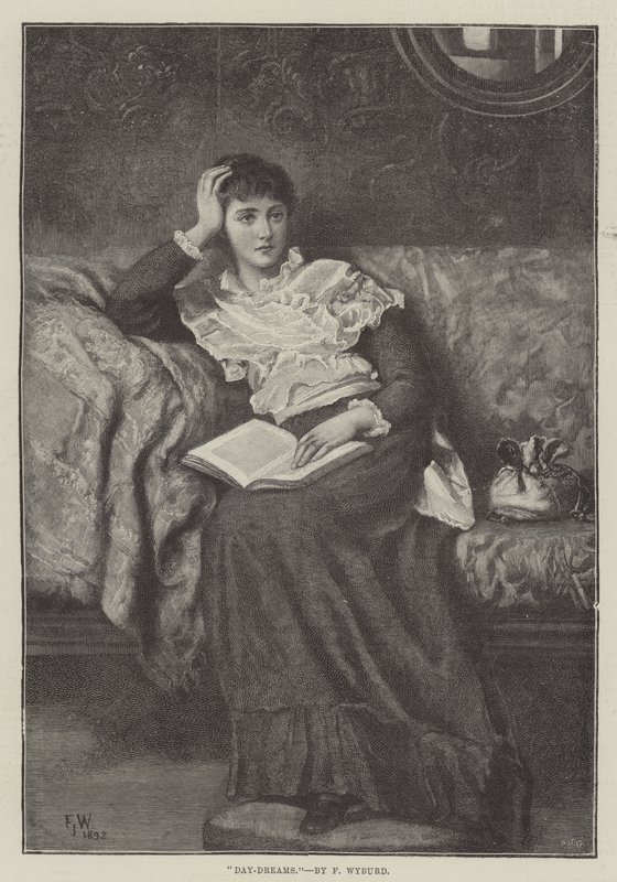 Gündüz-Düşler by Francis John Wyburd