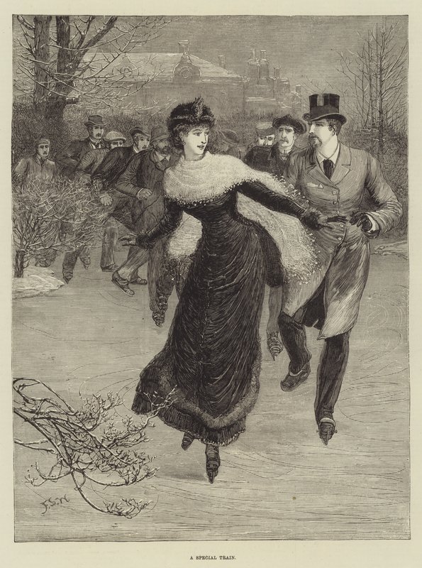 Özel Bir Tren by Francis S. Walker