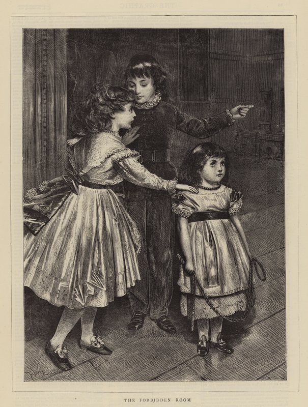 Yasak Oda by Francis Wilfred Lawson