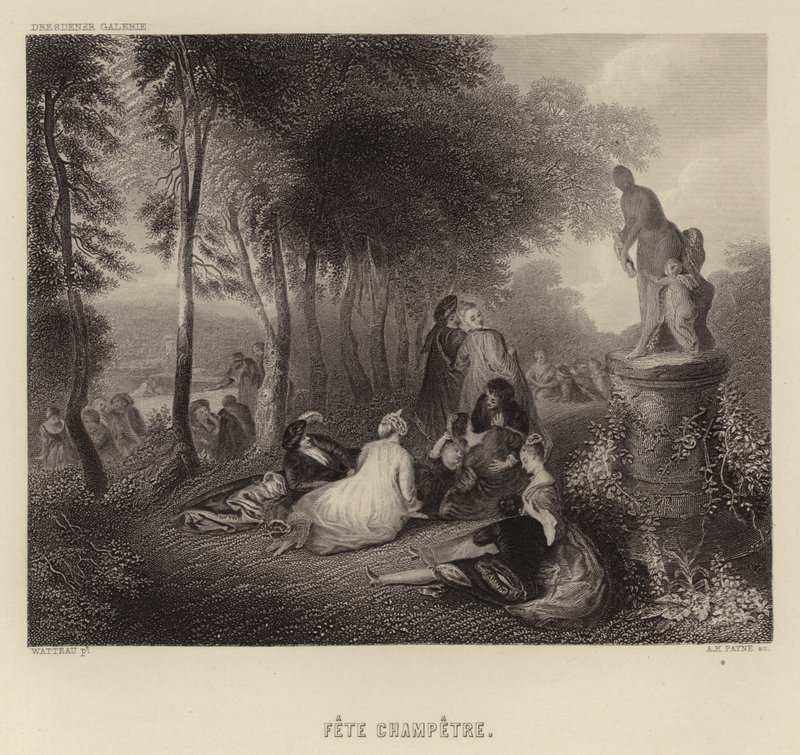 alan partisi by Francois Louis Joseph Watteau