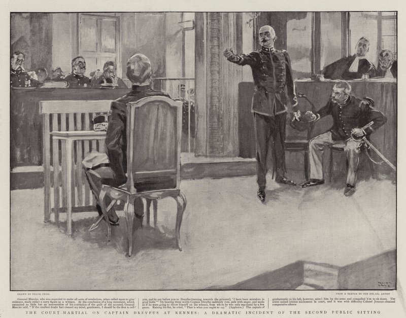 Yüzbaşı Dreyfus