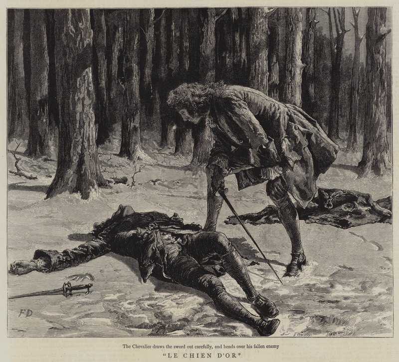 Altın Köpek by Frank Dadd