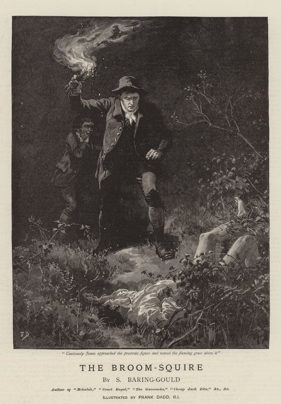 ಬ್ರೂಮ್-ಸ್ಕ್ವೈರ್ ಟರ್ಕ್ by Frank Dadd