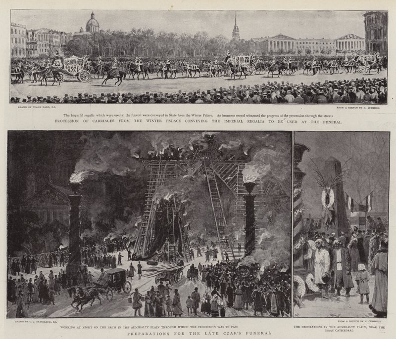 St Petersburg