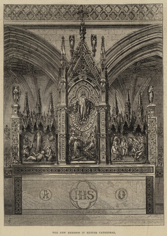 Exeter Katedrali