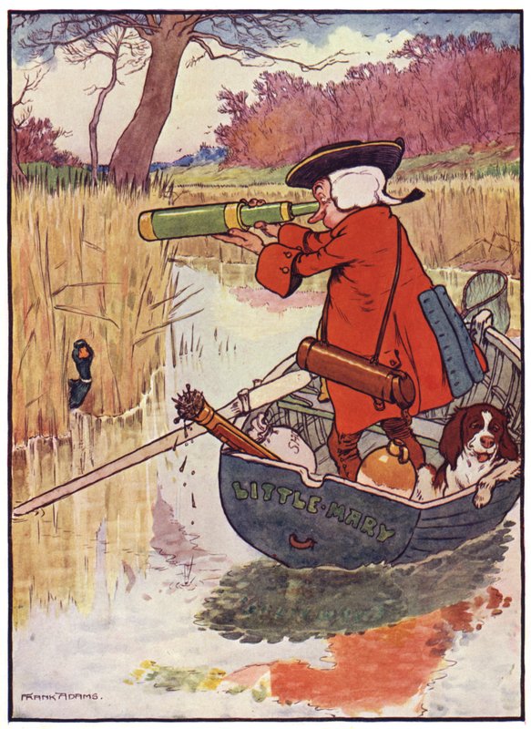 Sporcu Sam by Frank Adams