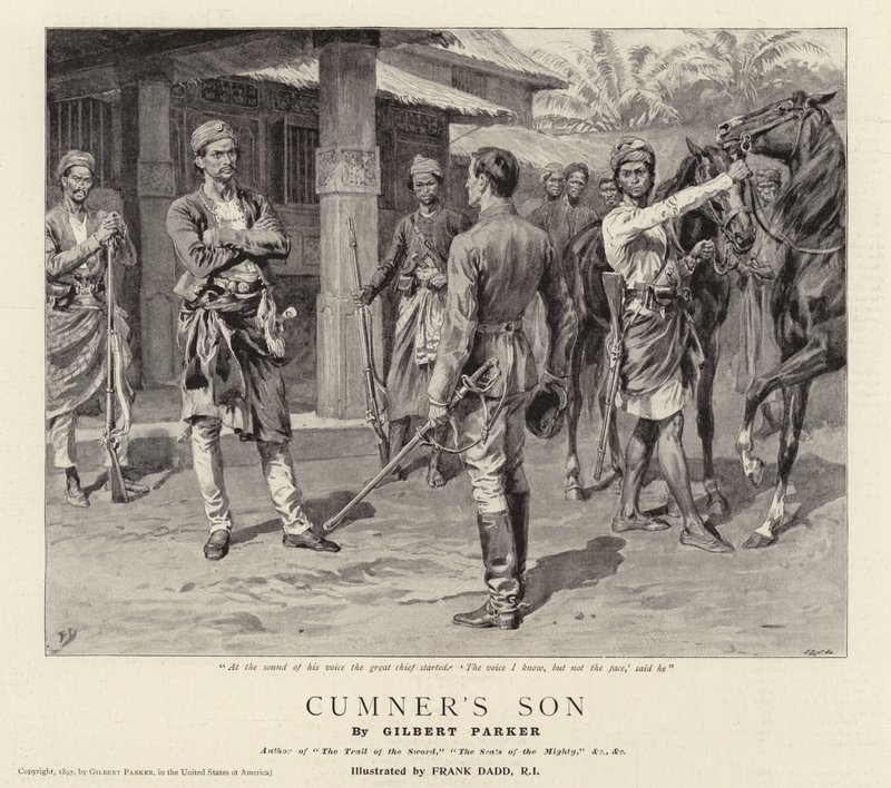Cumner