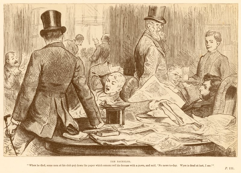 Bekâr by Frederick Barnard