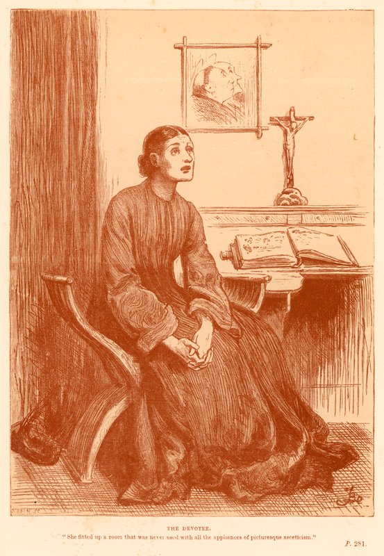 Adanmış by Frederick Barnard