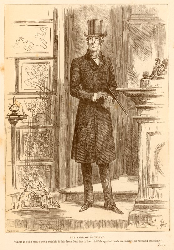 Rackland Kontu by Frederick Barnard
