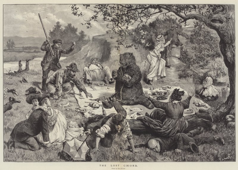 Kayıp Akor by Frederick Barnard