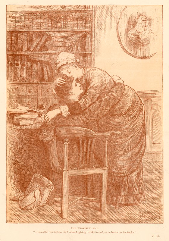 Umut Veren Oğul by Frederick Barnard