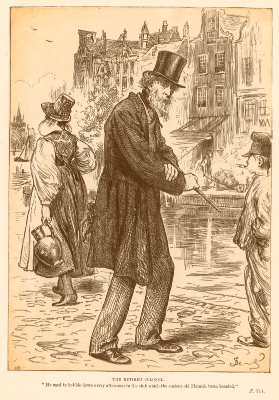 Emekli Albay by Frederick Barnard