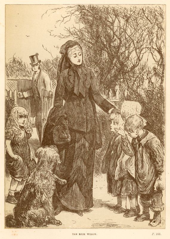 Zengin Dul by Frederick Barnard