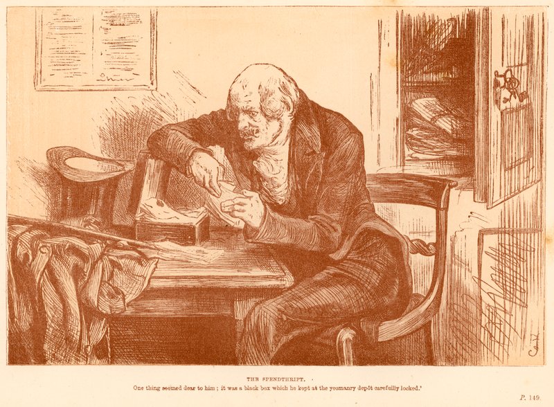 savurganlık by Frederick Barnard