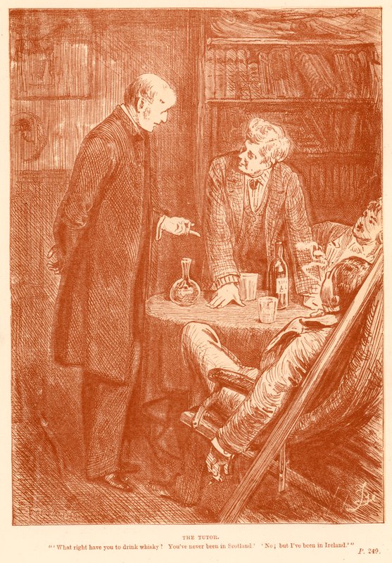 öğretmen by Frederick Barnard