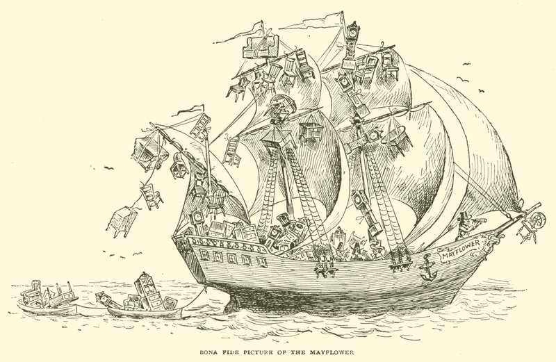 Mayflower