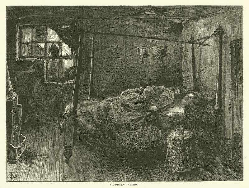 Aile içi bir trajedi by Frederick L. Bernard