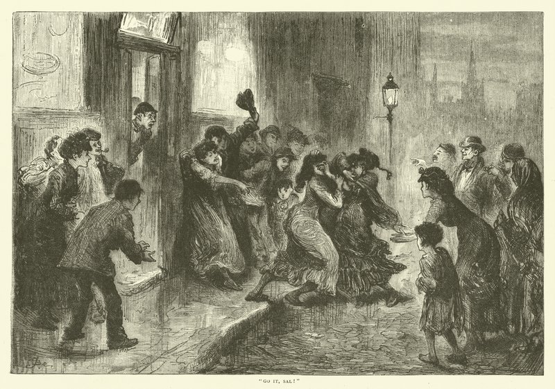 Devam et, Sal! by Frederick L. Bernard