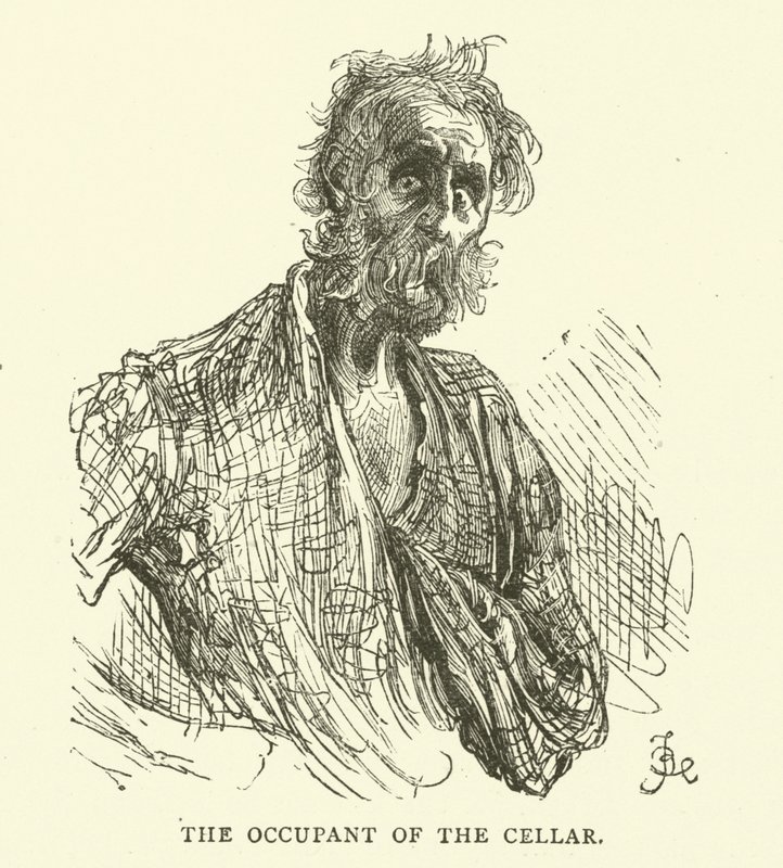 bodrumda oturan by Frederick L. Bernard