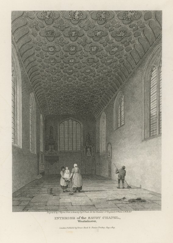 Savoy Şapeli