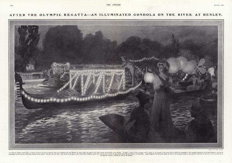 Olimpiyat Regatta