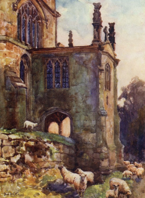 Lapworth by Frederick William Newton Whitehead