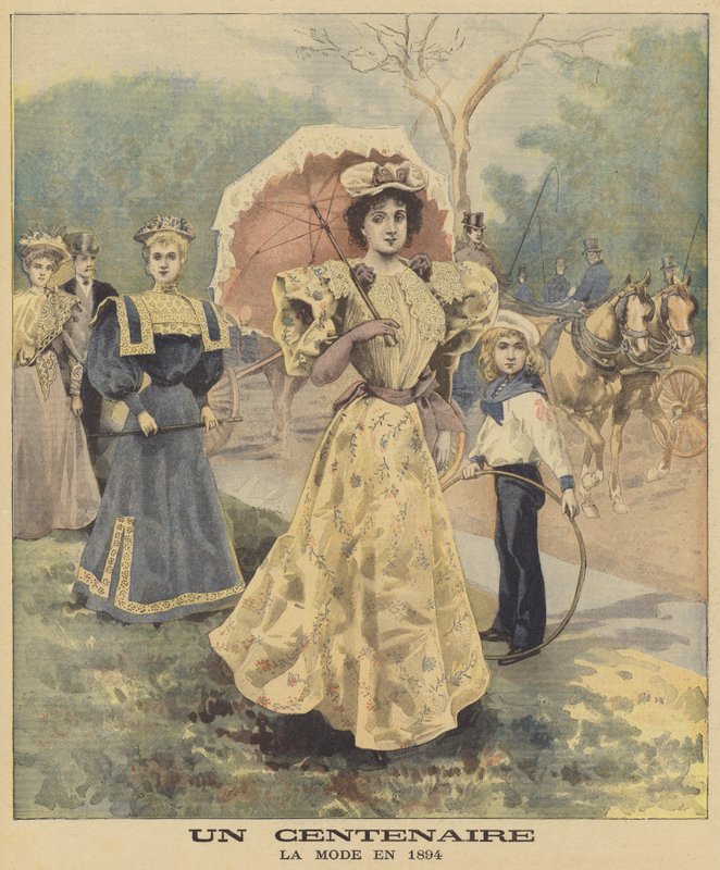 Yüzüncü yıl: 1894