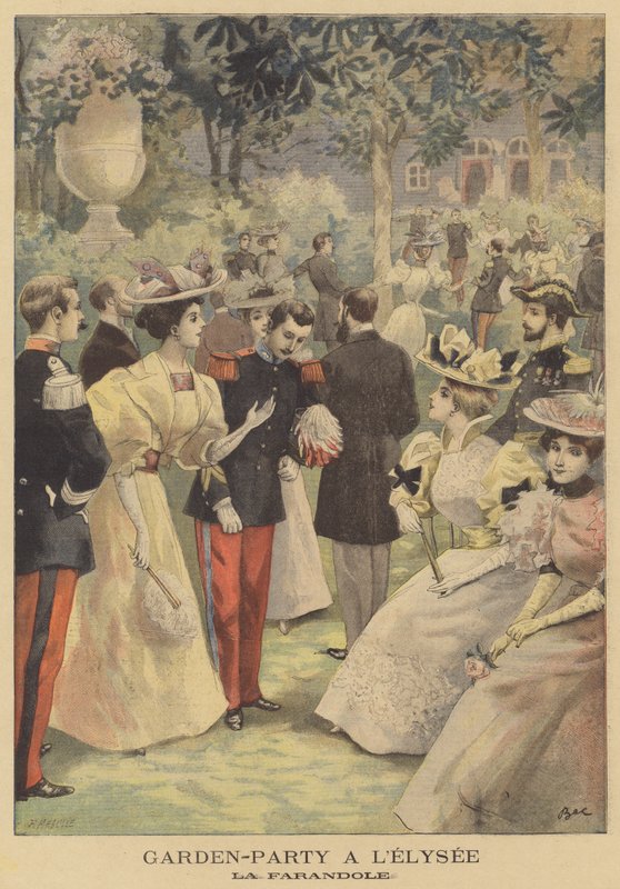 Elysee Sarayı