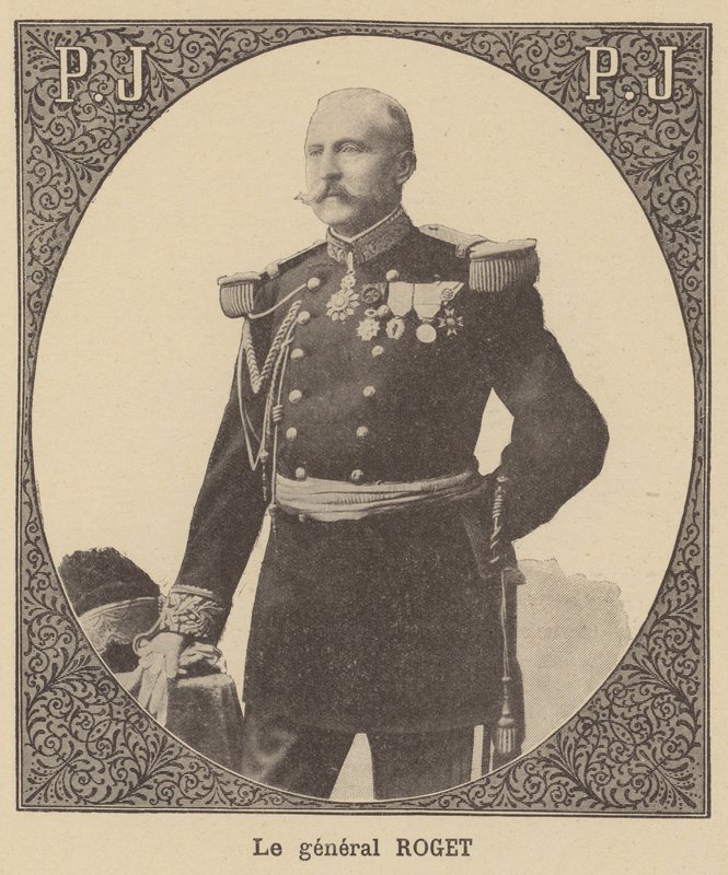 Genel Roget by French School