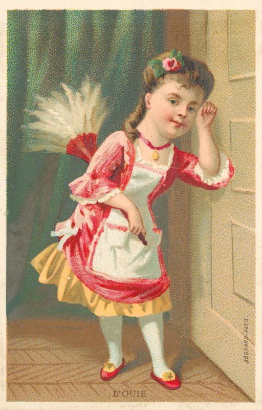 İşitme by French School