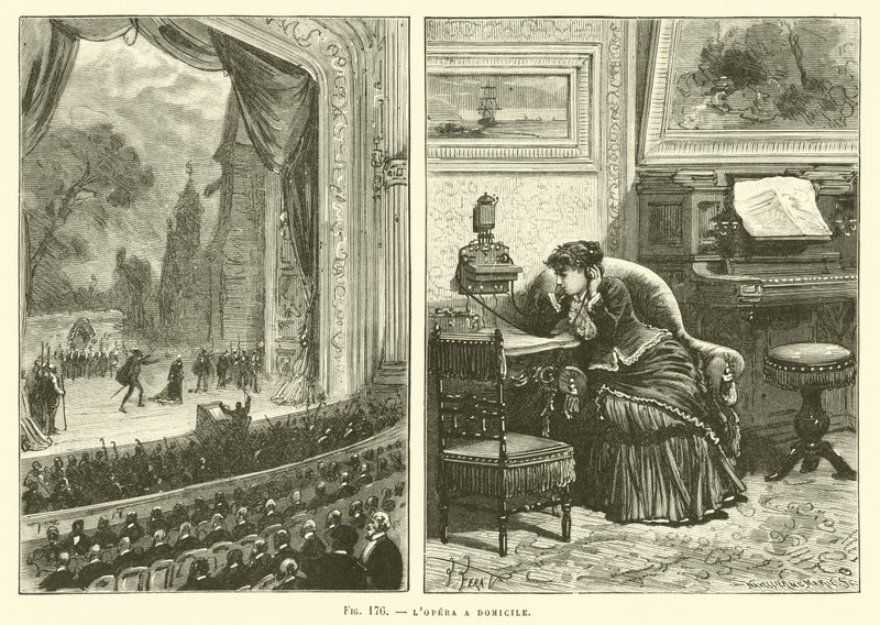 evde iş by French School