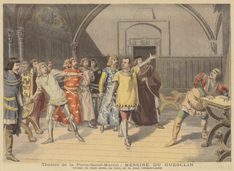 Messire du Guesclin