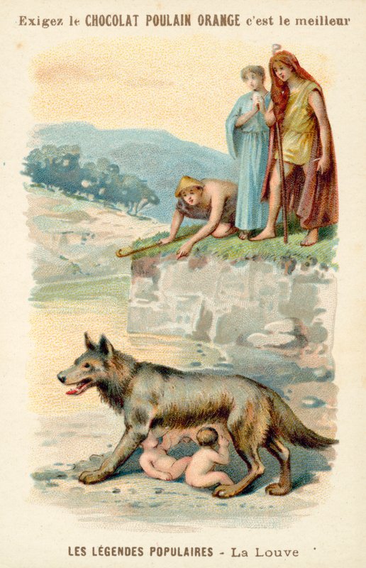 Romulus ve Remus