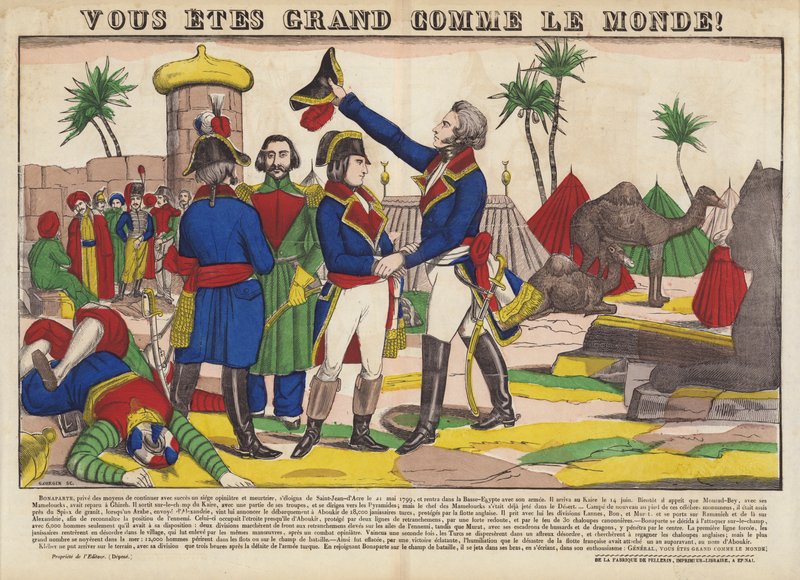 Sen Dünya Kadar Büyüksün! by French School