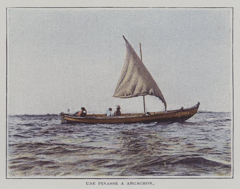 Arcachon, Fransa
