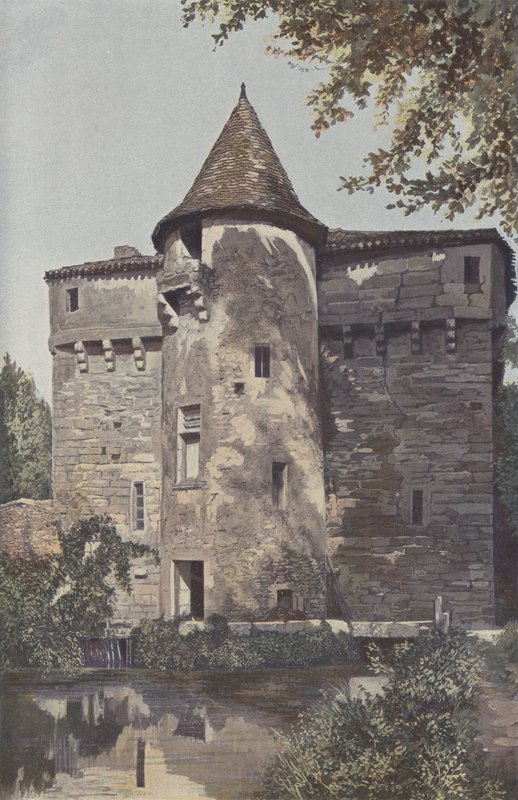 Blasimont, güçlendirilmiş değirmen by French Photographer