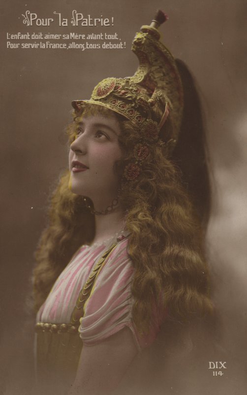 Fransız vatanseverliği by French Photographer