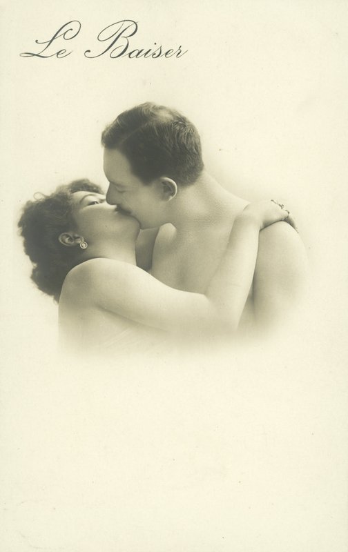 çift öpüşme by French Photographer
