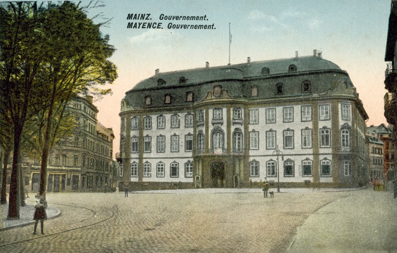 Mainz by French Photographer