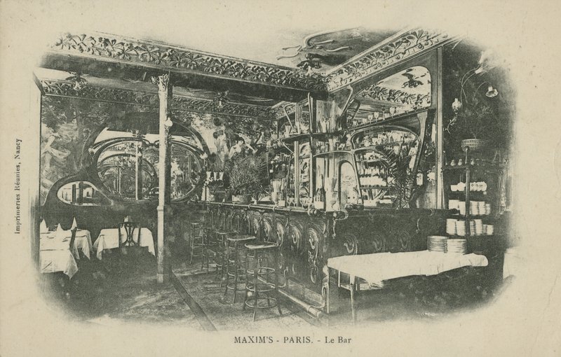 The Bar at Maxim