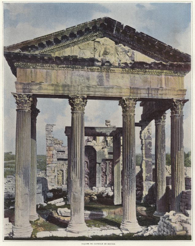 Dougga