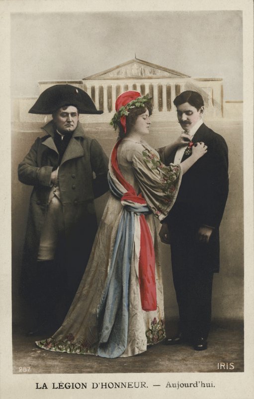 Lejyon DHonneur by French Photographer